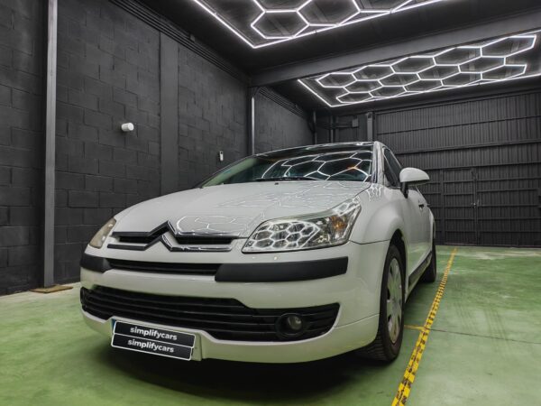 Citroen C4 Etiqueta C