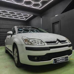 Citroen C4 Etiqueta C: imagen 3