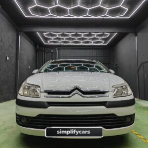 Citroen C4 Etiqueta C