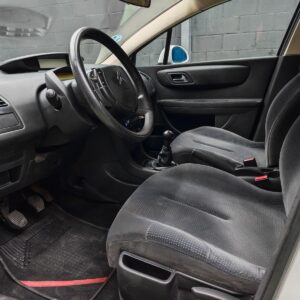 Citroen C4 Etiqueta C: imagen 11