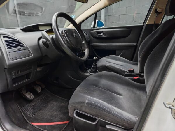 Citroen C4 Etiqueta C