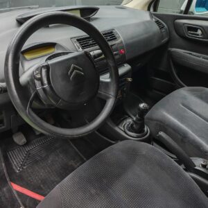 Citroen C4 Etiqueta C: imagen 12