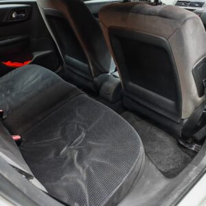 Citroen C4 Etiqueta C: imagen 13