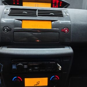 Citroen C4 Etiqueta C: imagen 15