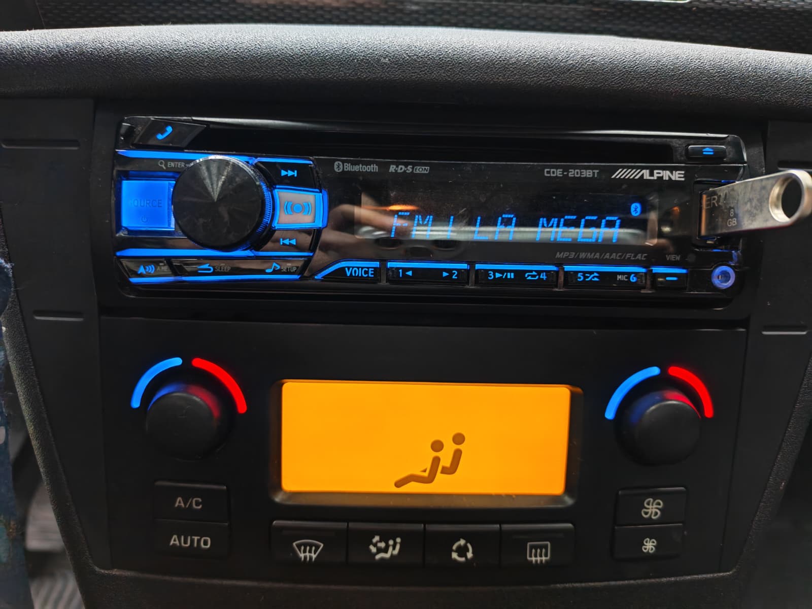 Citroen C4 Etiqueta C: imagen 16