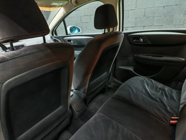 Citroen C4 Etiqueta C