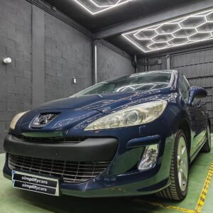 PEUGEOT 308 - 2.0HDI: imagen 2