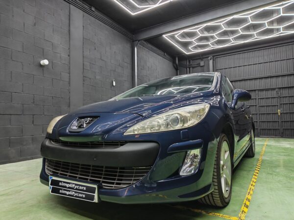 PEUGEOT 308 - 2.0HDI