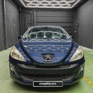 PEUGEOT 308 - 2.0HDI: imagen 3