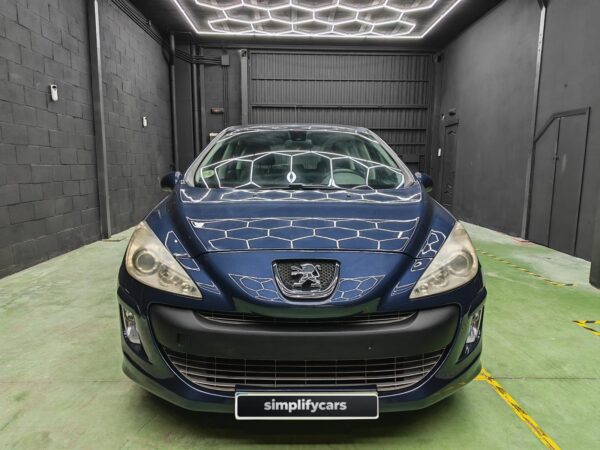 PEUGEOT 308 - 2.0HDI