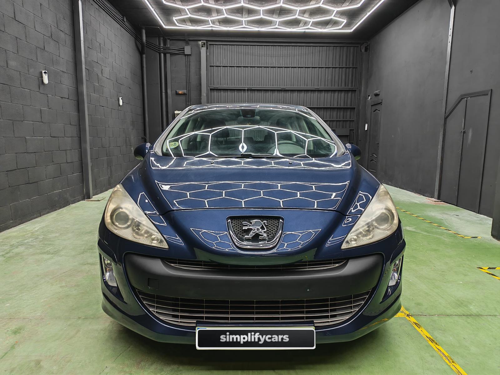 PEUGEOT 308 - 2.0HDI: imagen 3