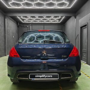 PEUGEOT 308 - 2.0HDI