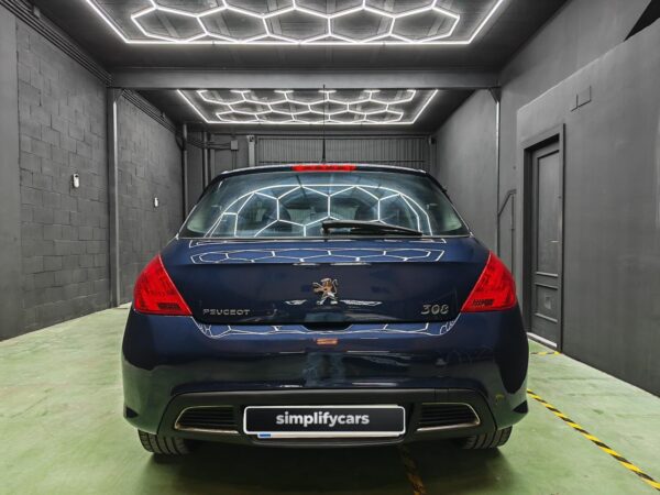 PEUGEOT 308 - 2.0HDI