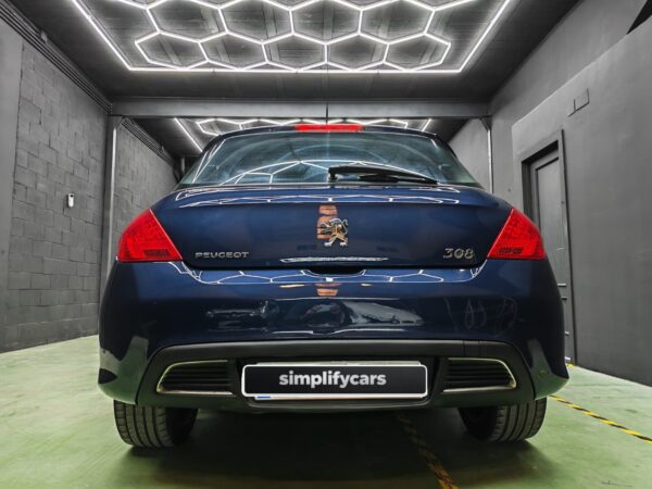 PEUGEOT 308 - 2.0HDI