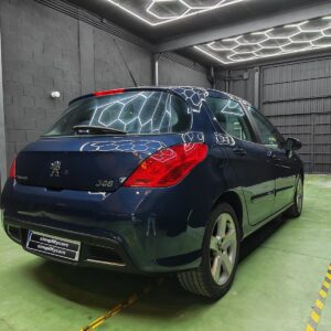 PEUGEOT 308 - 2.0HDI: imagen 5
