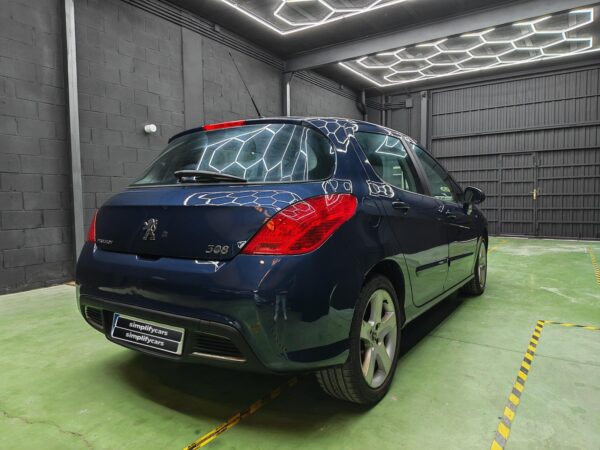 PEUGEOT 308 - 2.0HDI