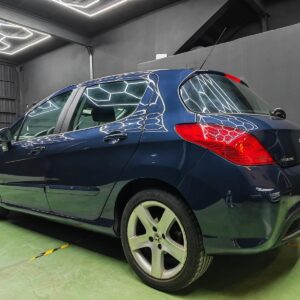 PEUGEOT 308 - 2.0HDI: imagen 6