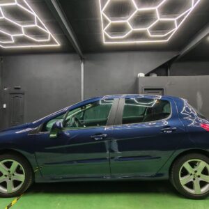 PEUGEOT 308 - 2.0HDI: imagen 7