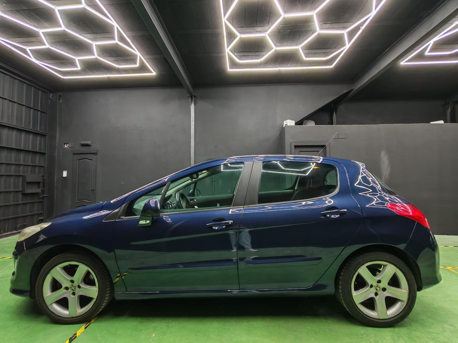 PEUGEOT 308 - 2.0HDI: imagen 7