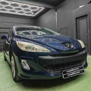 PEUGEOT 308 - 2.0HDI: imagen 4