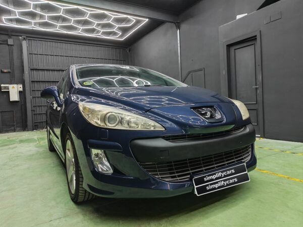 PEUGEOT 308 - 2.0HDI