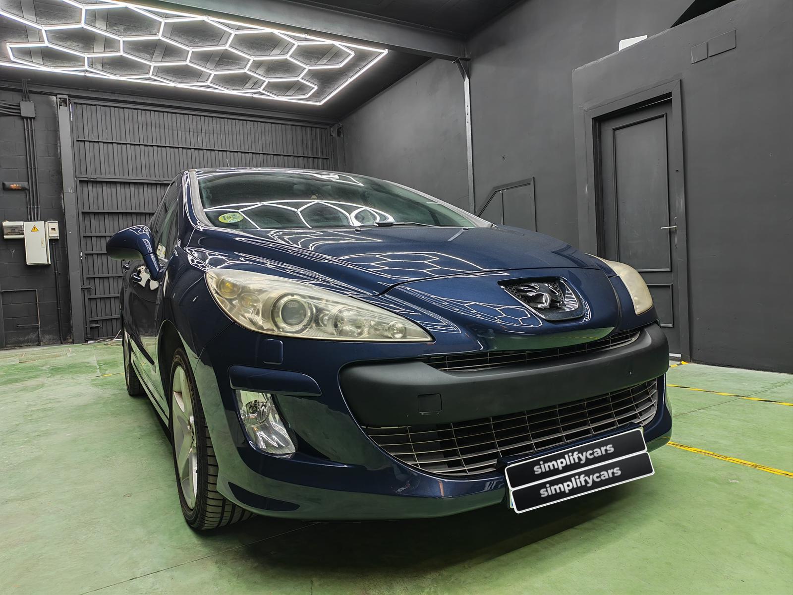 PEUGEOT 308 - 2.0HDI: imagen 4