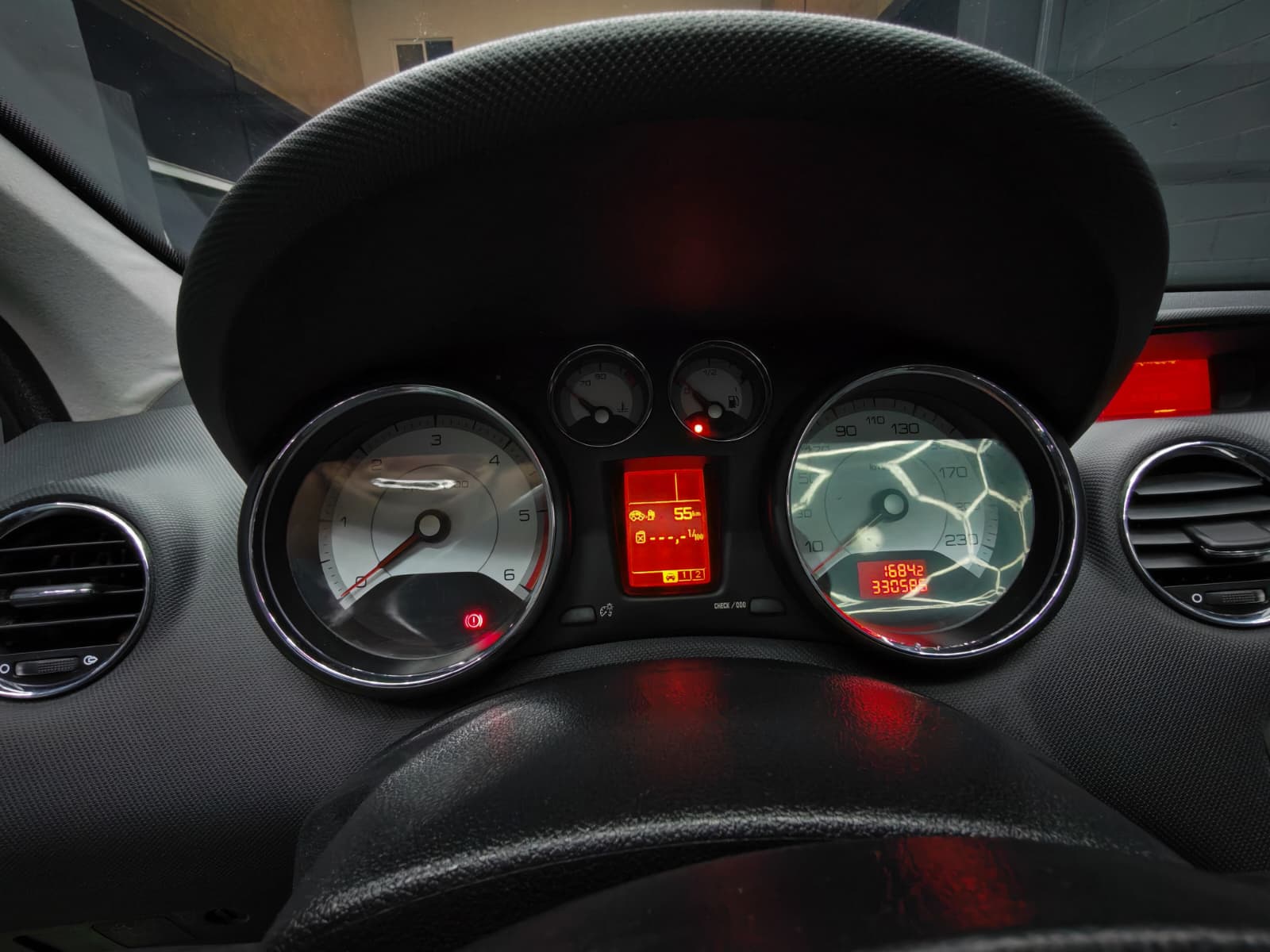 PEUGEOT 308 - 2.0HDI: imagen 12