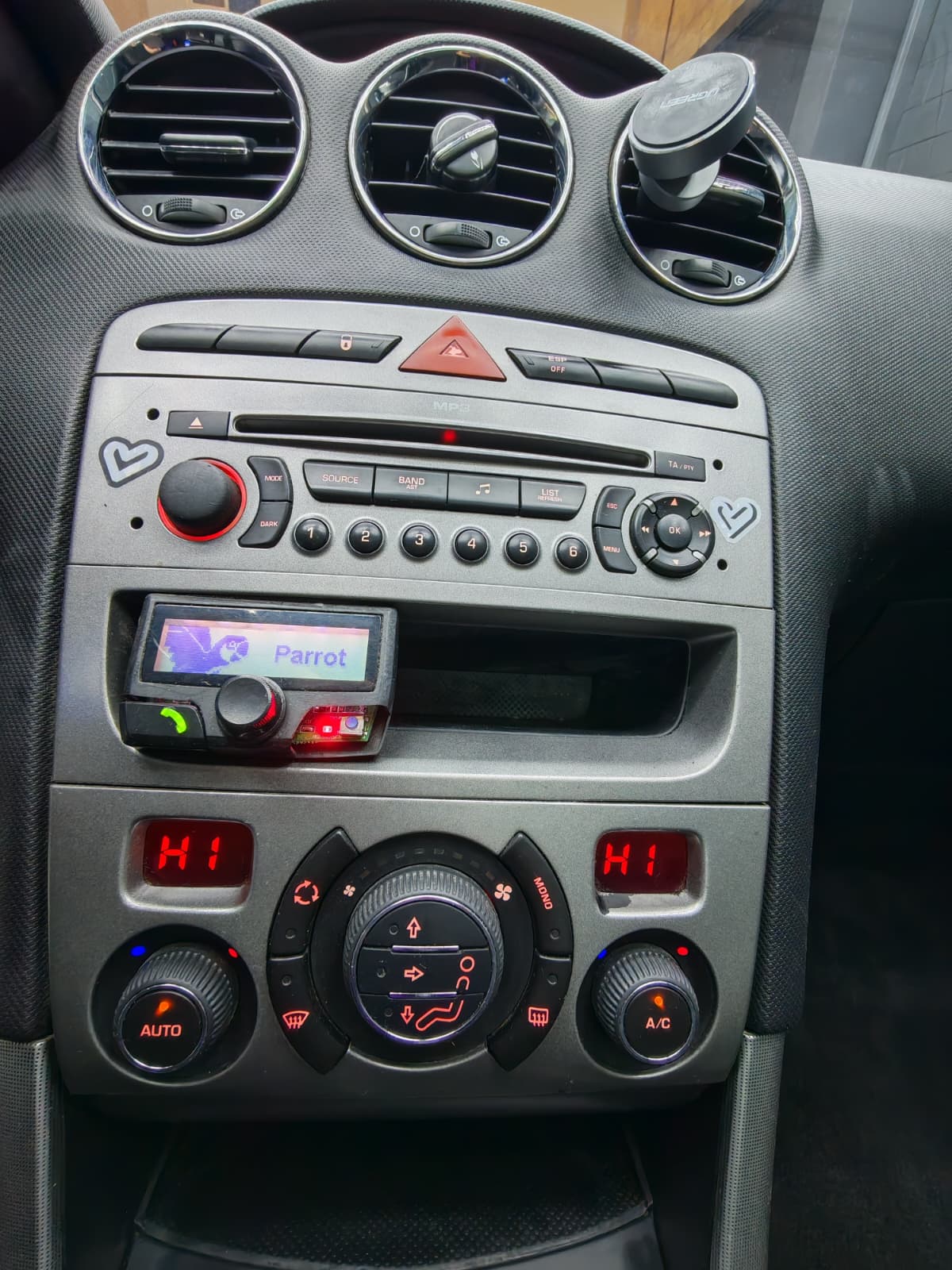 PEUGEOT 308 - 2.0HDI: imagen 15