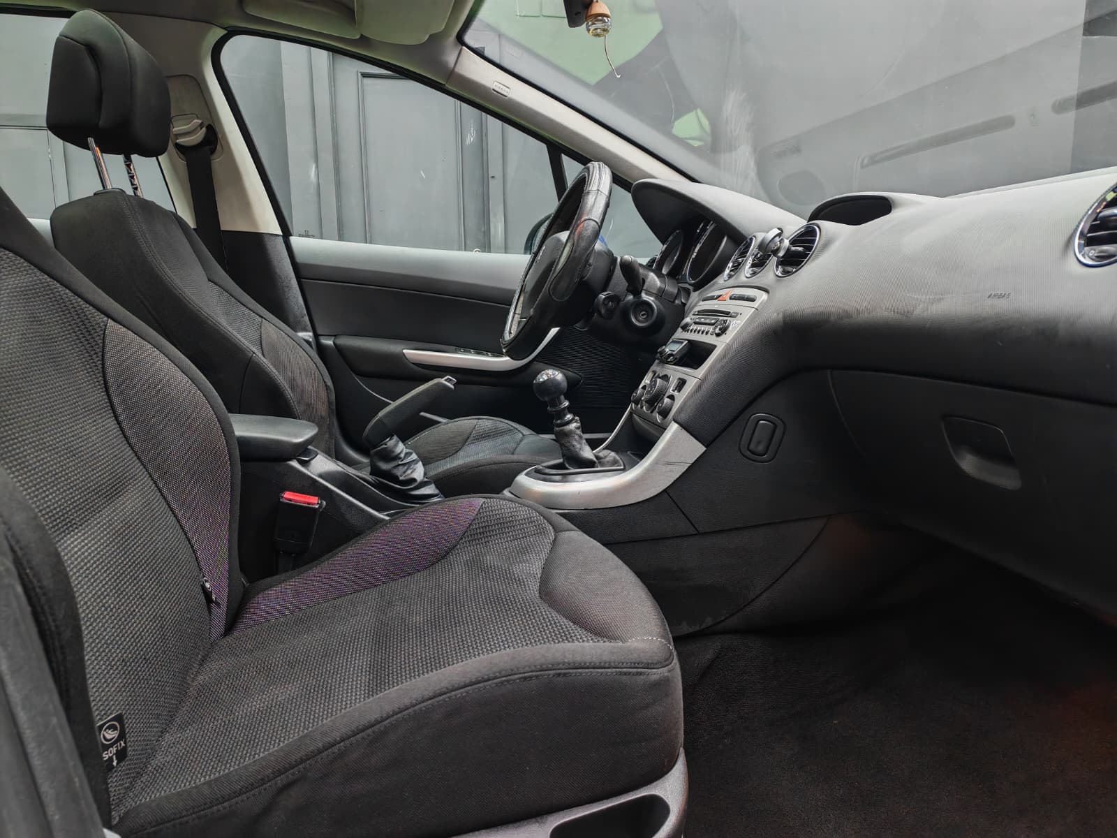 PEUGEOT 308 - 2.0HDI: imagen 13
