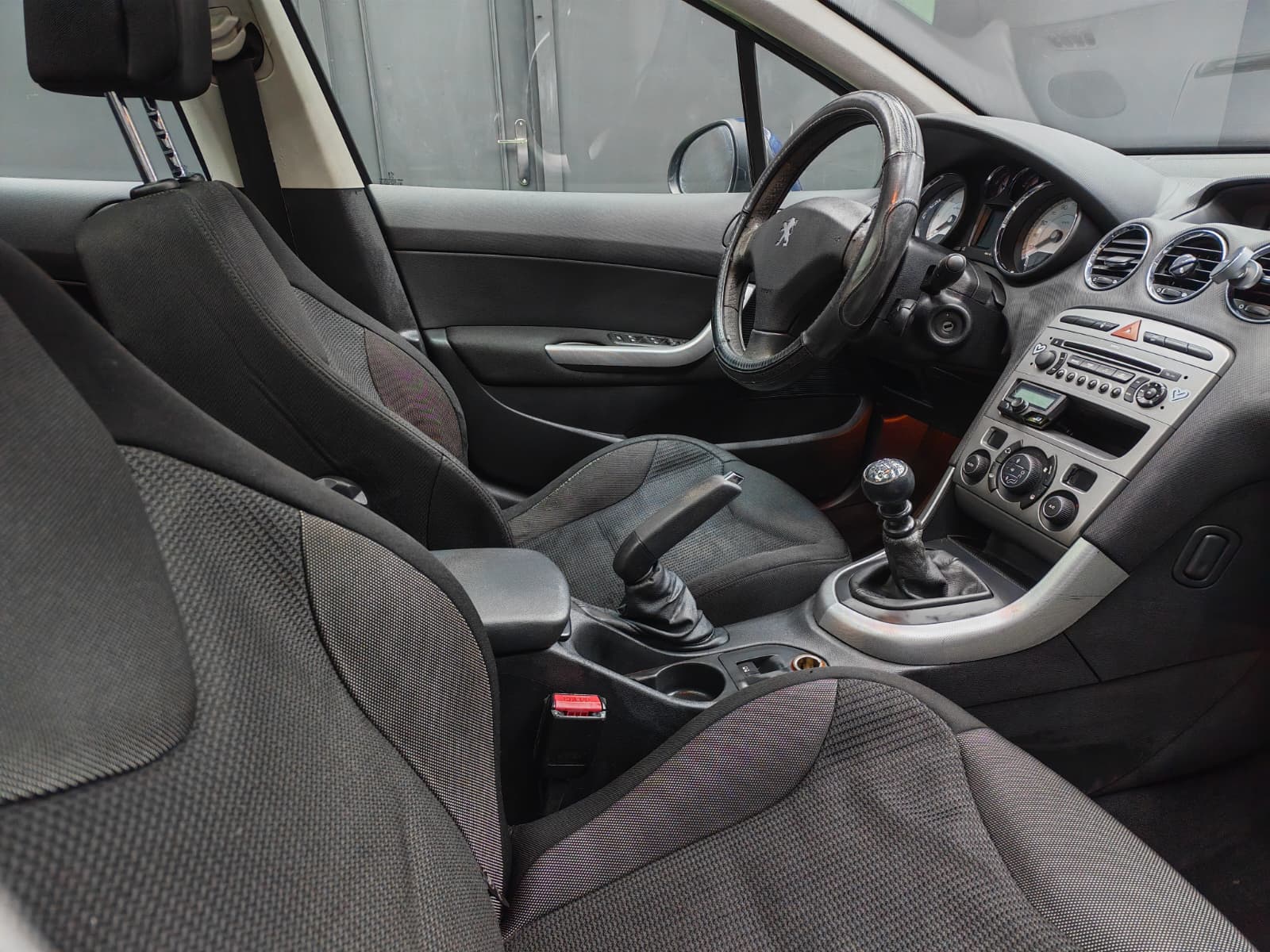 PEUGEOT 308 - 2.0HDI: imagen 14